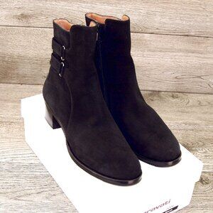 * NEW * $880 GRAVATI Arthur Beren Women's 6.5 M Ankle Boot 5029 * add $15 Trees